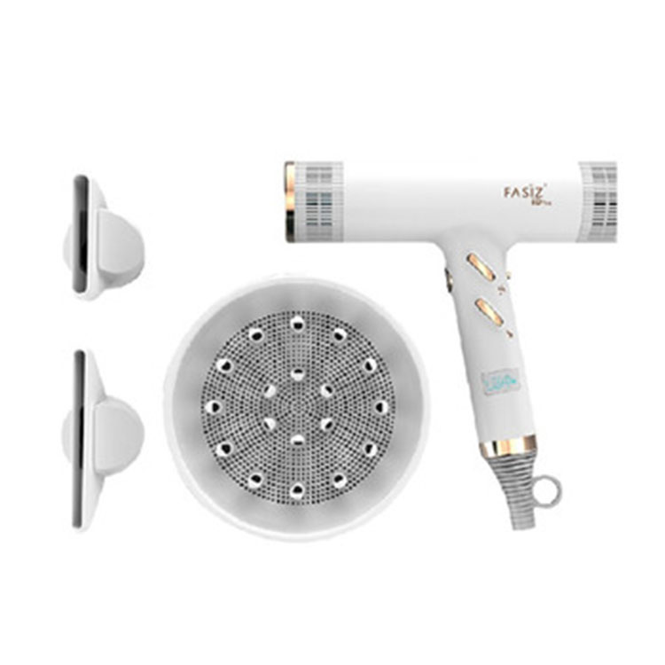 Negans Ion Hair Dryer, Pulchritudo Tool in Vita capillorum