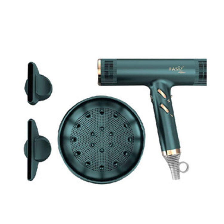 Foldable Multi-Level Novifacta Hair Dryer